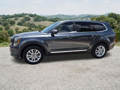 2022 Kia Telluride LX FWD
