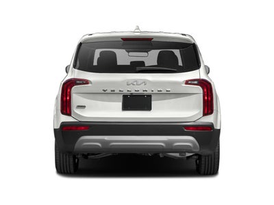 2022 Kia Telluride LX FWD