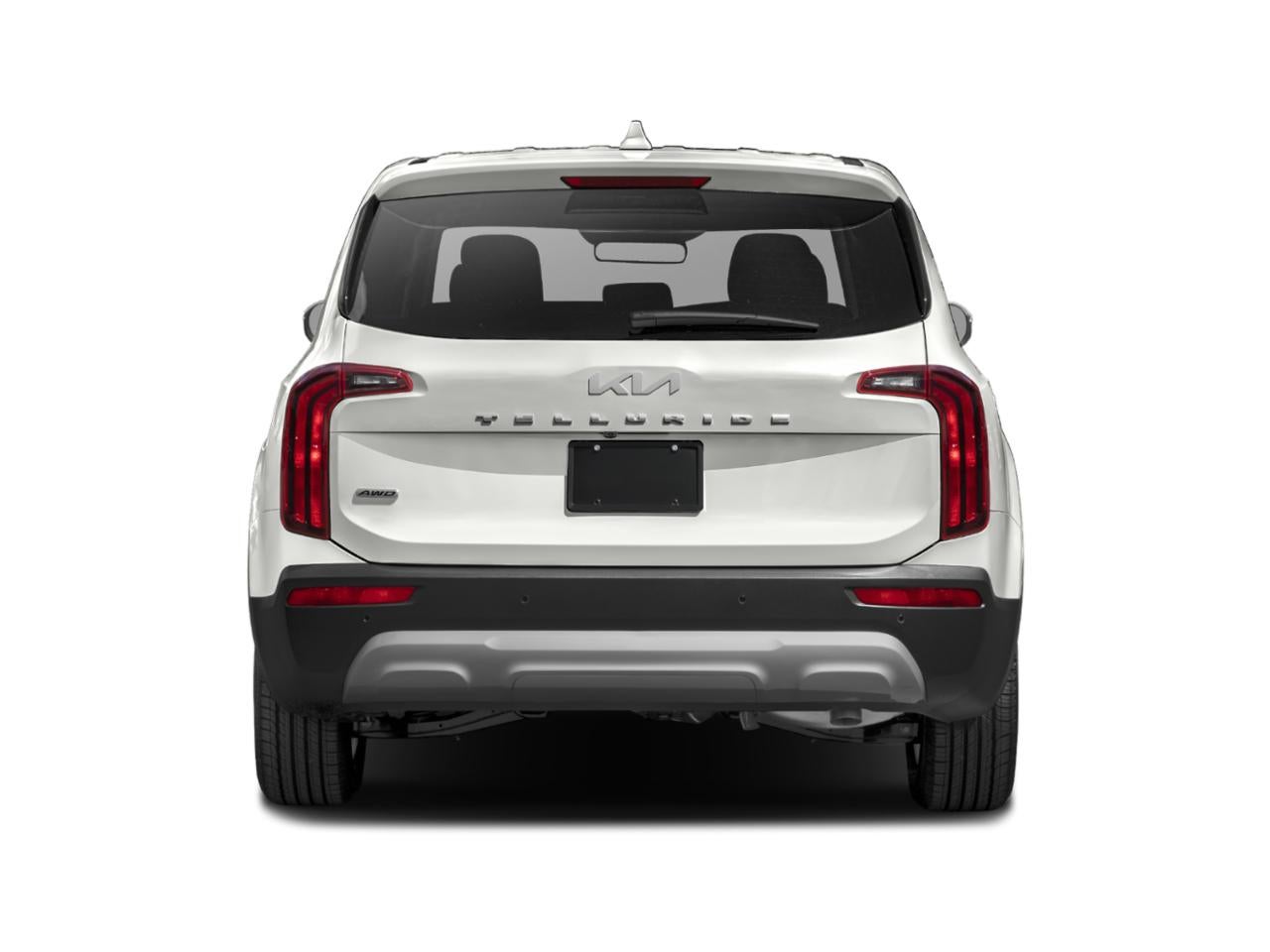 2022 Kia Telluride LX FWD