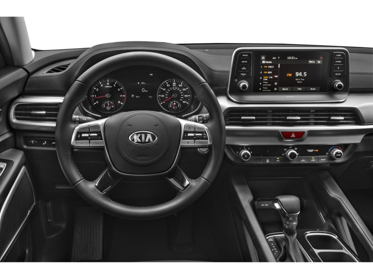 2022 Kia Telluride LX FWD