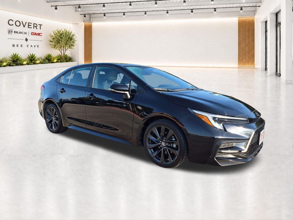 2023 Toyota Corolla SE