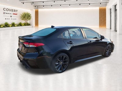 2023 Toyota Corolla SE