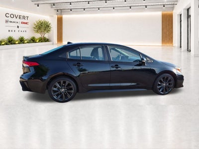 2023 Toyota Corolla SE