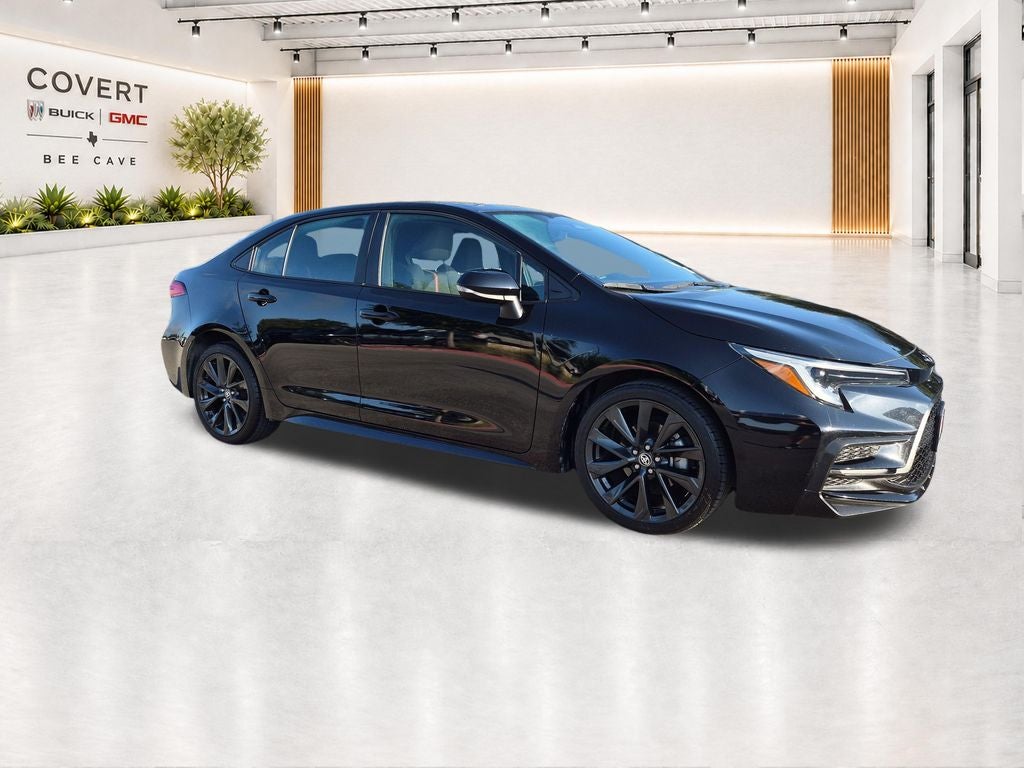 2023 Toyota Corolla SE