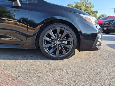 2023 Toyota Corolla SE