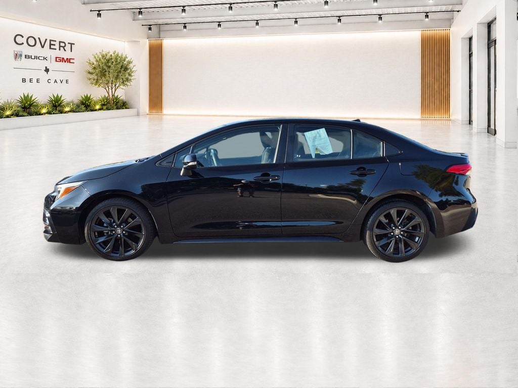 2023 Toyota Corolla SE