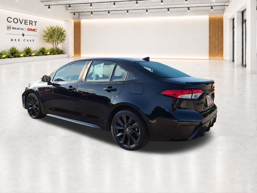 2023 Toyota Corolla SE