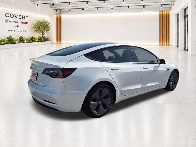 2021 Tesla Model 3 Standard Range Plus RWD