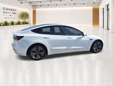 2021 Tesla Model 3 Standard Range Plus RWD