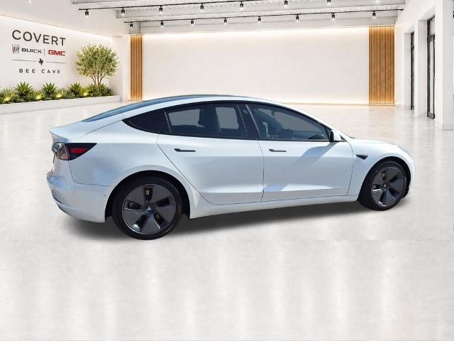 2021 Tesla Model 3 Standard Range Plus RWD