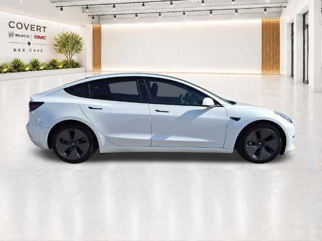 2021 Tesla Model 3 Standard Range Plus RWD