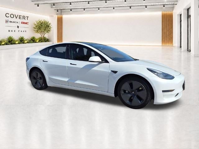 2021 Tesla Model 3 Standard Range Plus RWD
