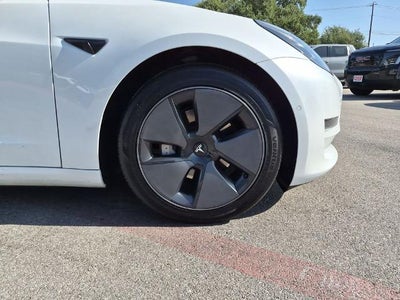 2021 Tesla Model 3 Standard Range Plus RWD
