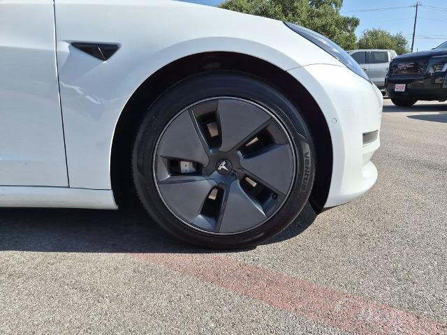 2021 Tesla Model 3 Standard Range Plus RWD