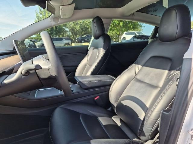 2021 Tesla Model 3 Standard Range Plus RWD