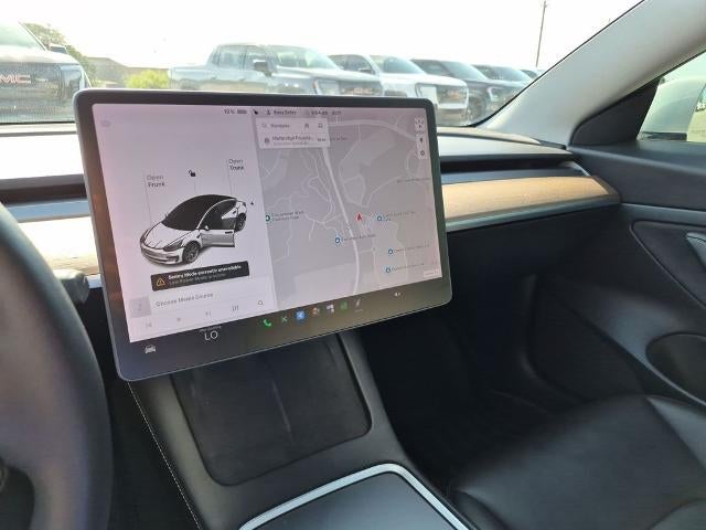 2021 Tesla Model 3 Standard Range Plus RWD