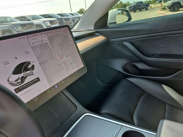 2021 Tesla Model 3 Standard Range Plus RWD