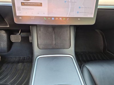 2021 Tesla Model 3 Standard Range Plus RWD
