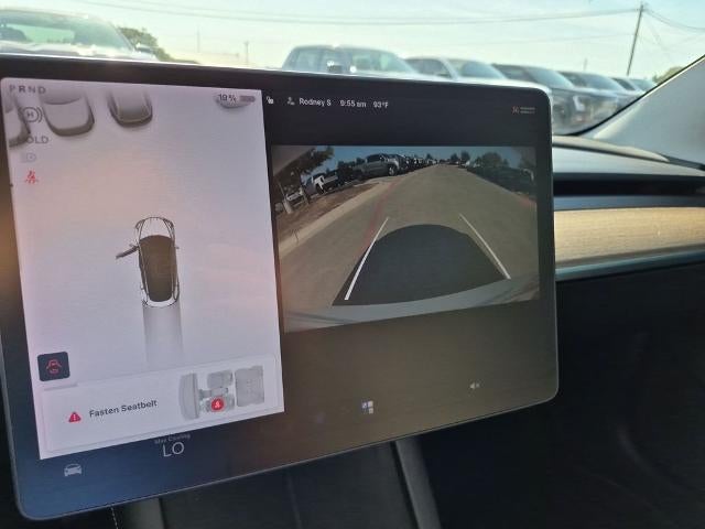 2021 Tesla Model 3 Standard Range Plus RWD