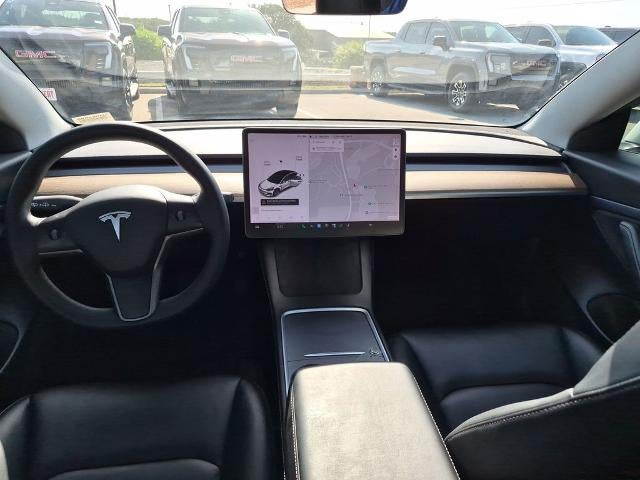 2021 Tesla Model 3 Standard Range Plus RWD