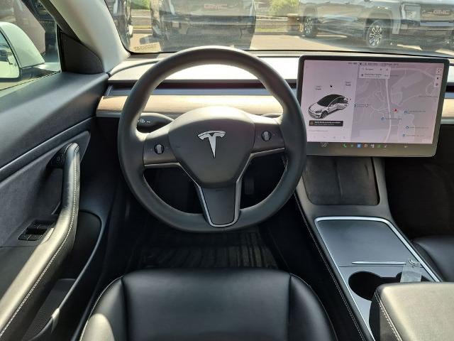 2021 Tesla Model 3 Standard Range Plus RWD