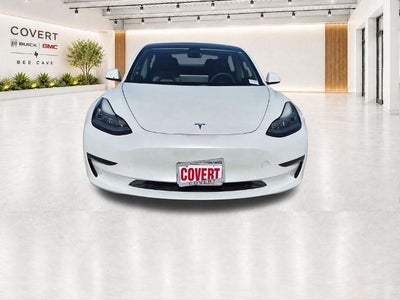 2021 Tesla Model 3 Standard Range Plus RWD