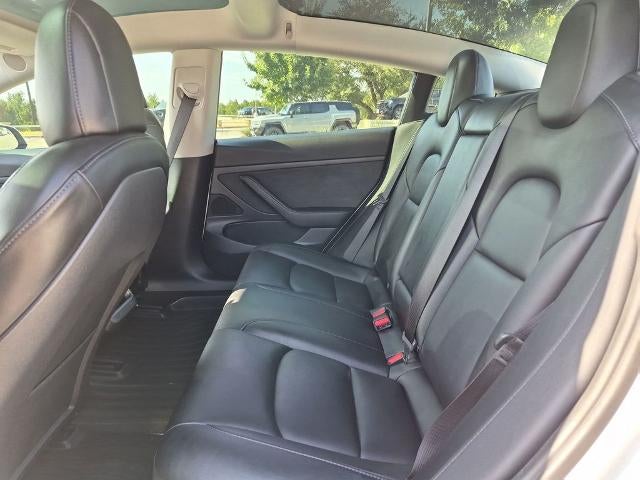 2021 Tesla Model 3 Standard Range Plus RWD