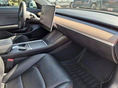 2021 Tesla Model 3 Standard Range Plus RWD