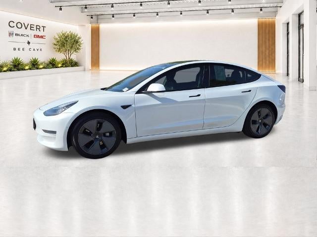 2021 Tesla Model 3 Standard Range Plus RWD