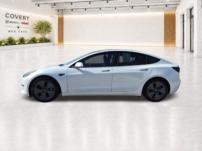 2021 Tesla Model 3 Standard Range Plus RWD