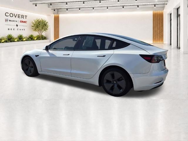 2021 Tesla Model 3 Standard Range Plus RWD