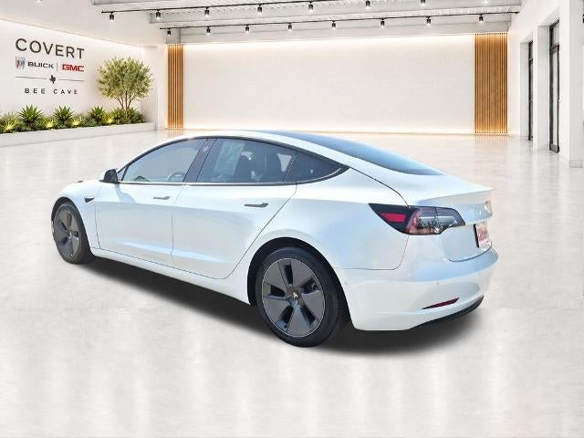 2021 Tesla Model 3 Standard Range Plus RWD