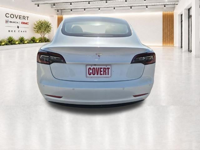 2021 Tesla Model 3 Standard Range Plus RWD