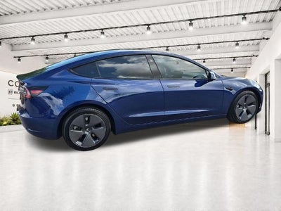 2023 Tesla Model 3 Long Range AWD