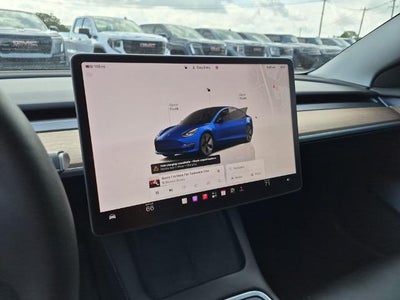 2023 Tesla Model 3 Long Range AWD