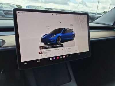 2023 Tesla Model 3 Long Range AWD