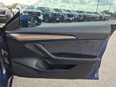 2023 Tesla Model 3 Long Range AWD