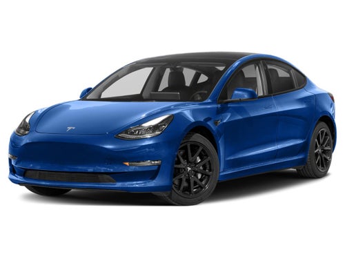 2023 Tesla Model 3 Long Range AWD
