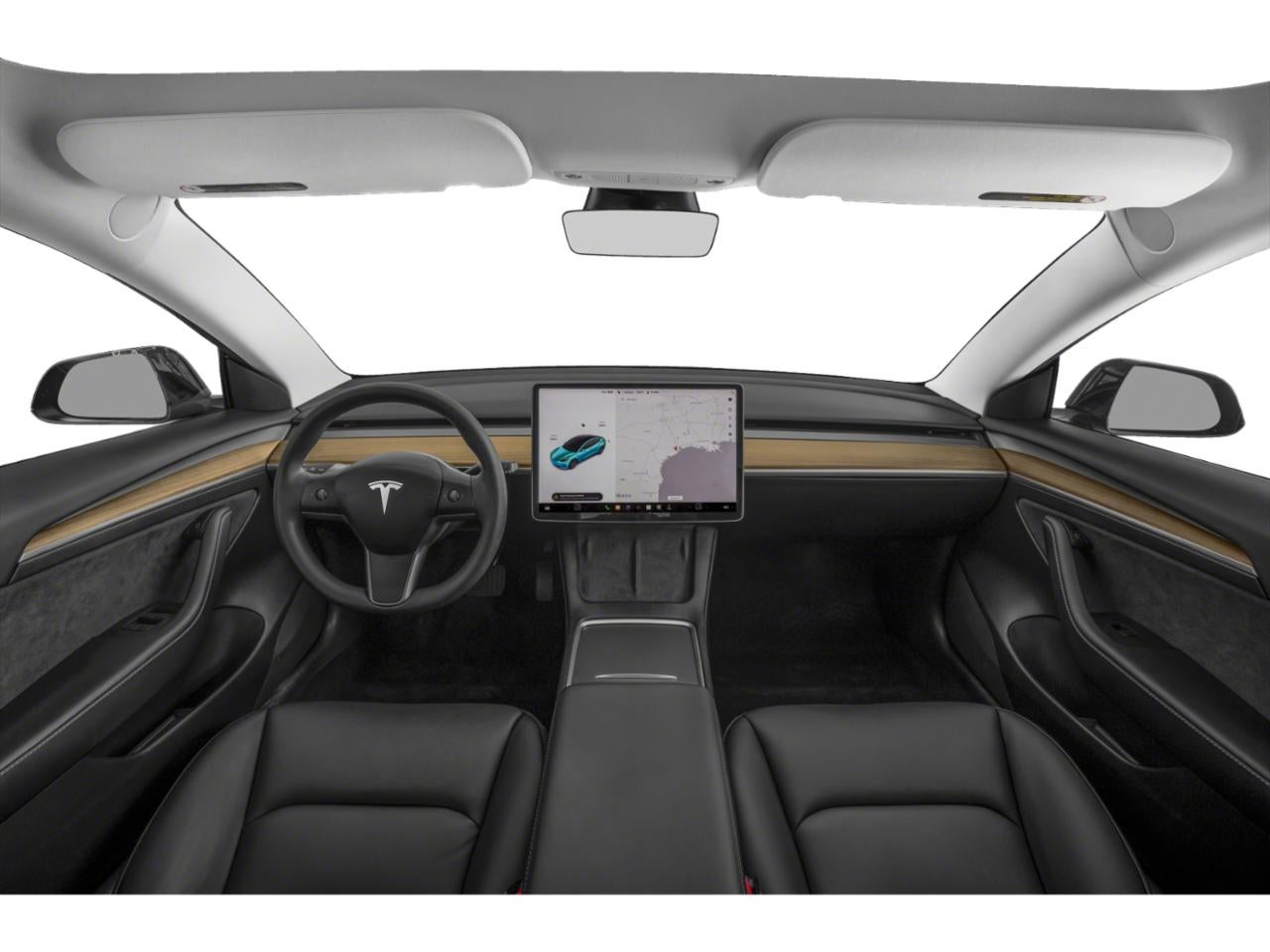 2023 Tesla Model 3 Long Range AWD