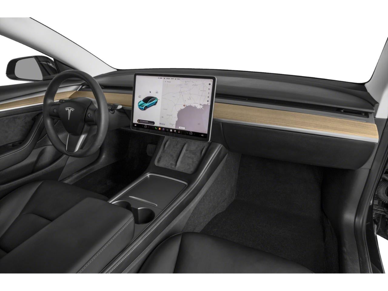 2023 Tesla Model 3 Long Range AWD