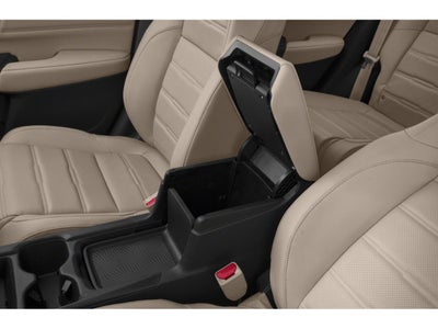 2019 Honda CR-V EX-L 2WD