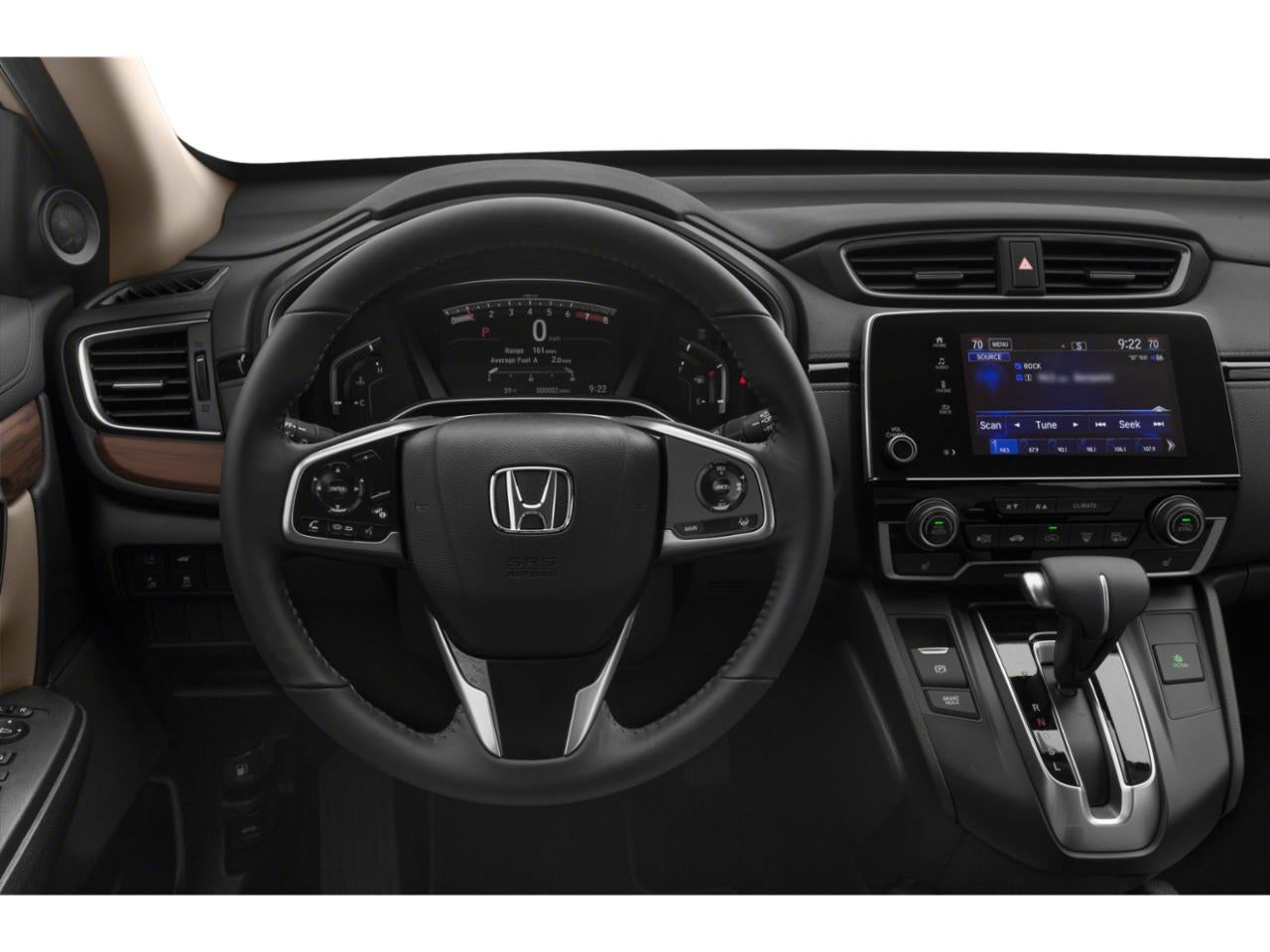 2019 Honda CR-V EX-L 2WD