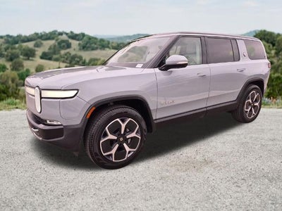2024 Rivian R1S Adventure Dual-Motor Standard Pack
