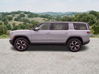 2024 Rivian R1S Adventure Dual-Motor Standard Pack