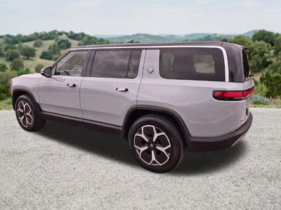 2024 Rivian R1S Adventure Dual-Motor Standard Pack