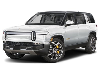 2025 Rivian R1S Adventure Dual-Motor Standard Pack