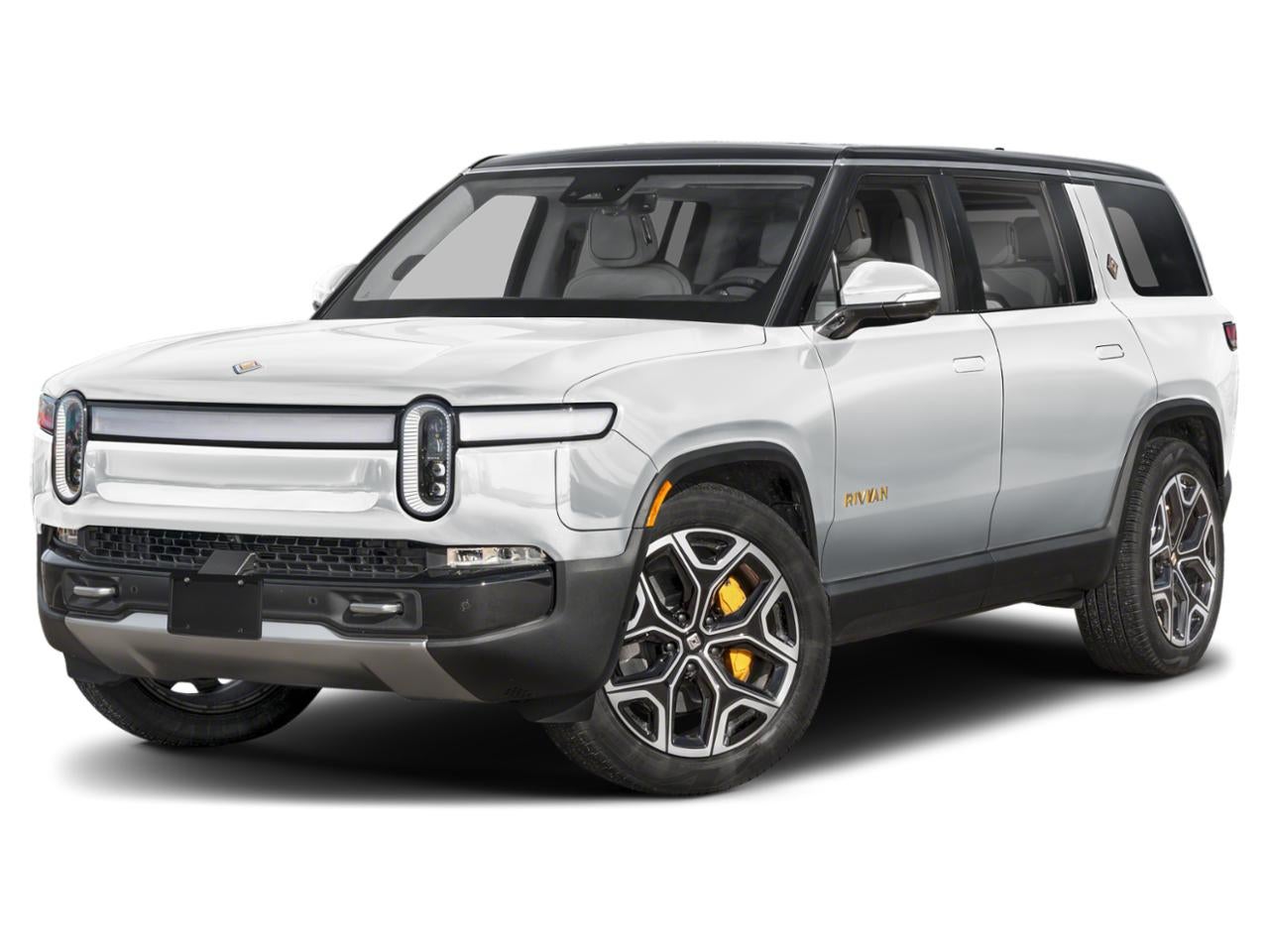 2025 Rivian R1S Adventure Dual-Motor Standard Pack