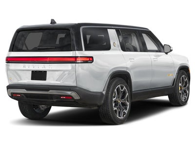2025 Rivian R1S Adventure Dual-Motor Standard Pack