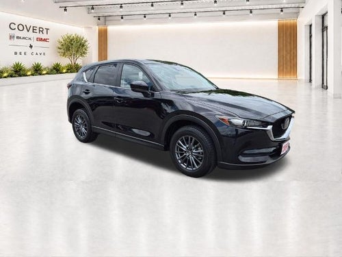 2021 Mazda Mazda CX-5 Touring AWD