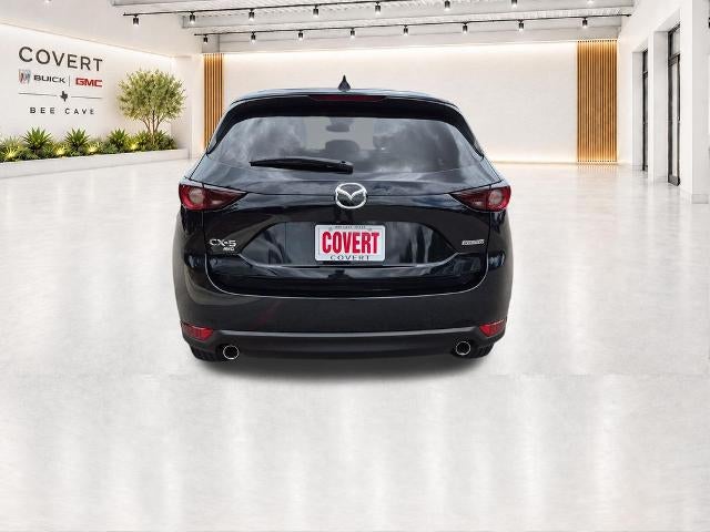 2021 Mazda Mazda CX-5 Touring AWD